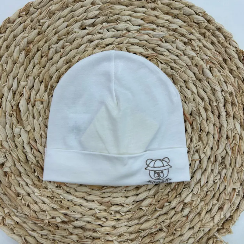 CAPPELLO IN COTONE