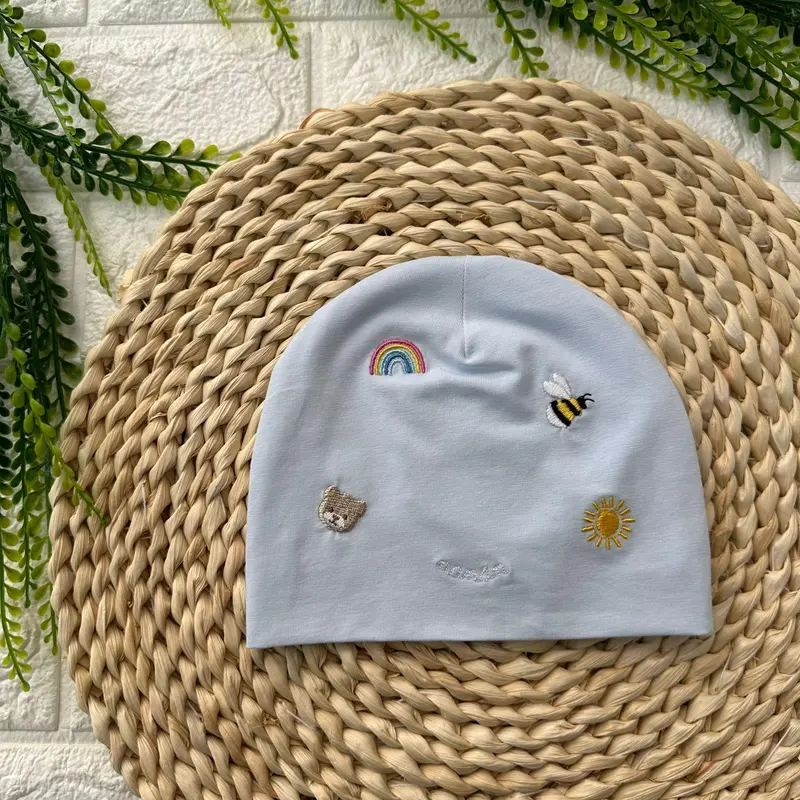 CAPPELLO IN COTONE