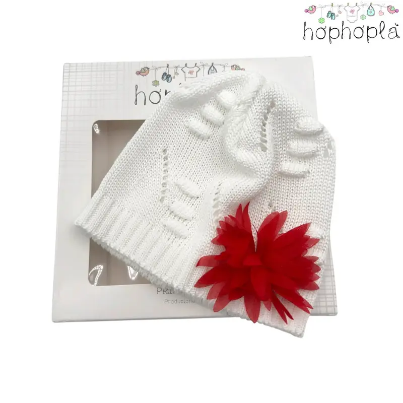 Cappello in Filo HopHoplà Peonia