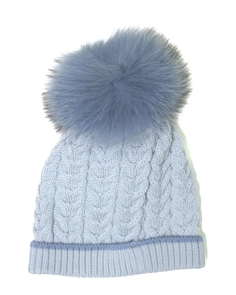 Cappello in lana