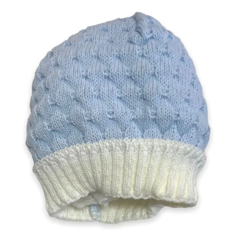 Cappello in Misto Lana 0/3 Mesi