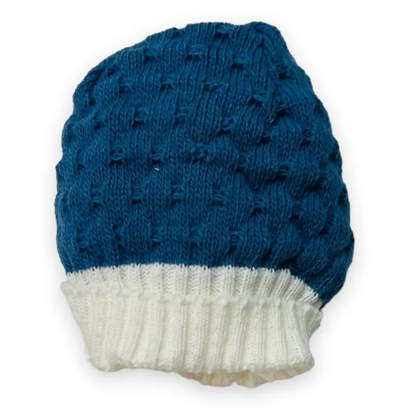 Cappello in Misto Lana 0/3 Mesi