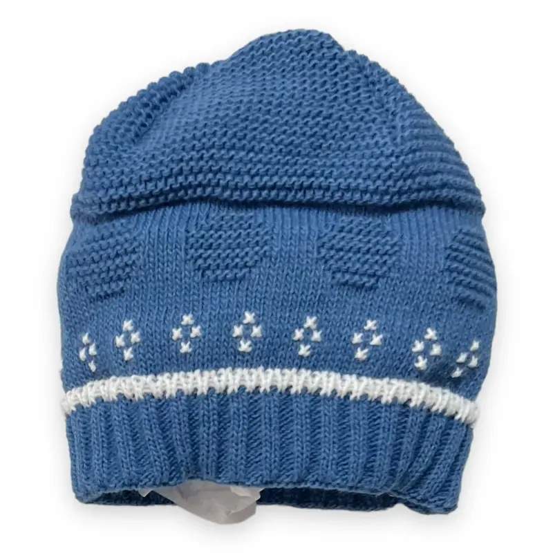 Cappello in Misto Lana 0/3 Mesi