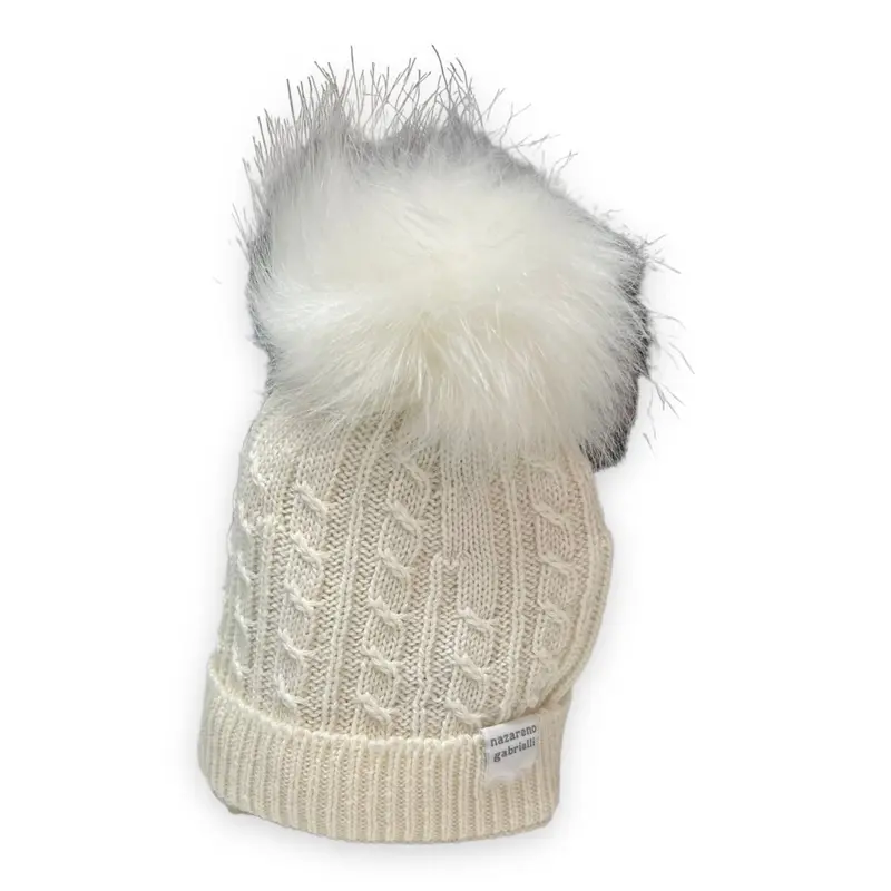 Cappello in Misto Lana