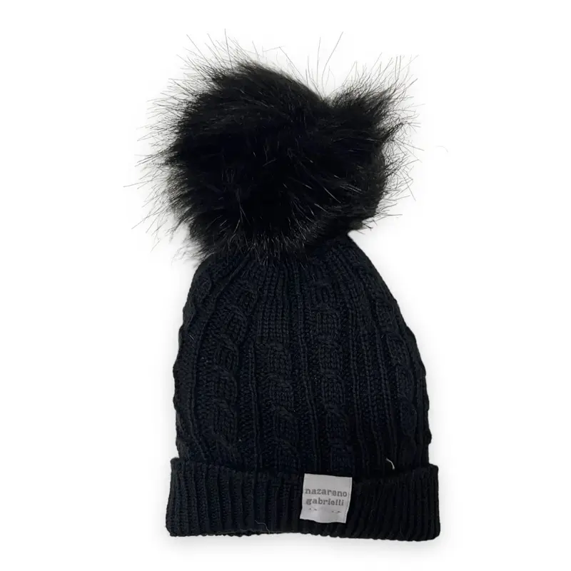 Cappello in Misto Lana