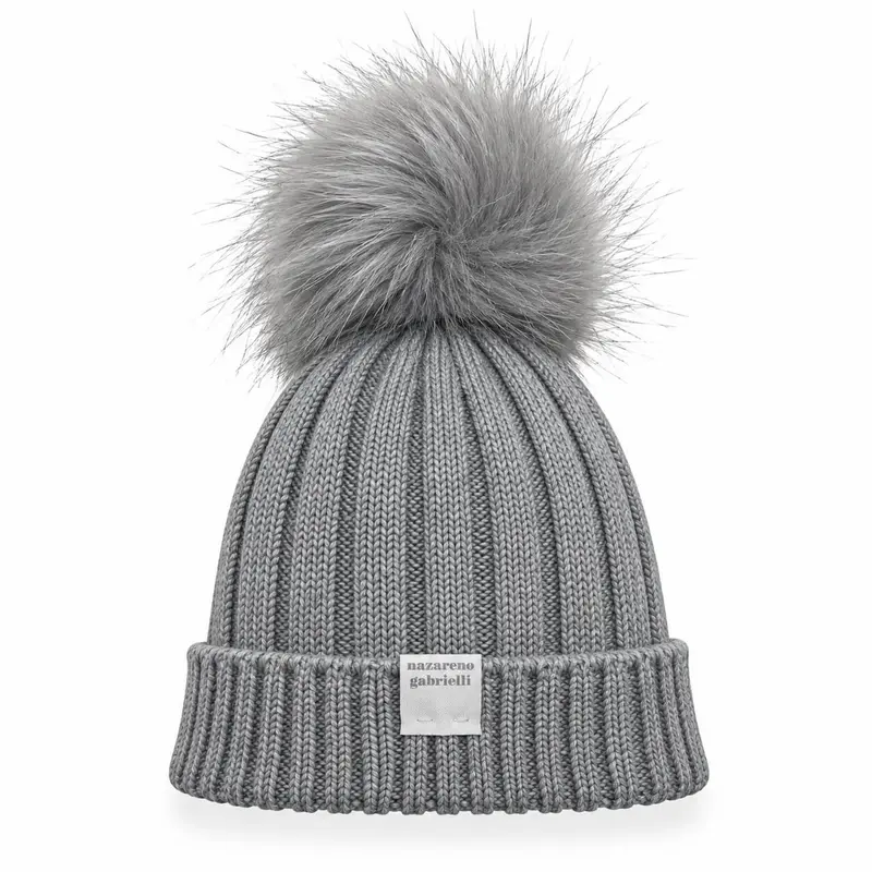Cappello in Misto Lana