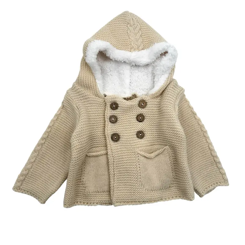 Cappotto a Giacchino neonato