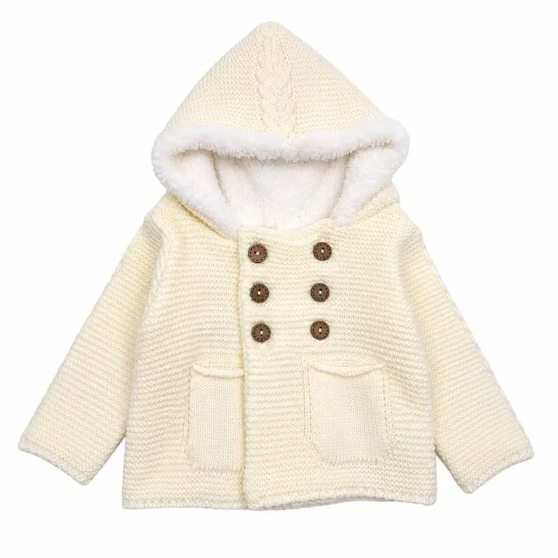 Cappotto a Giacchino neonato