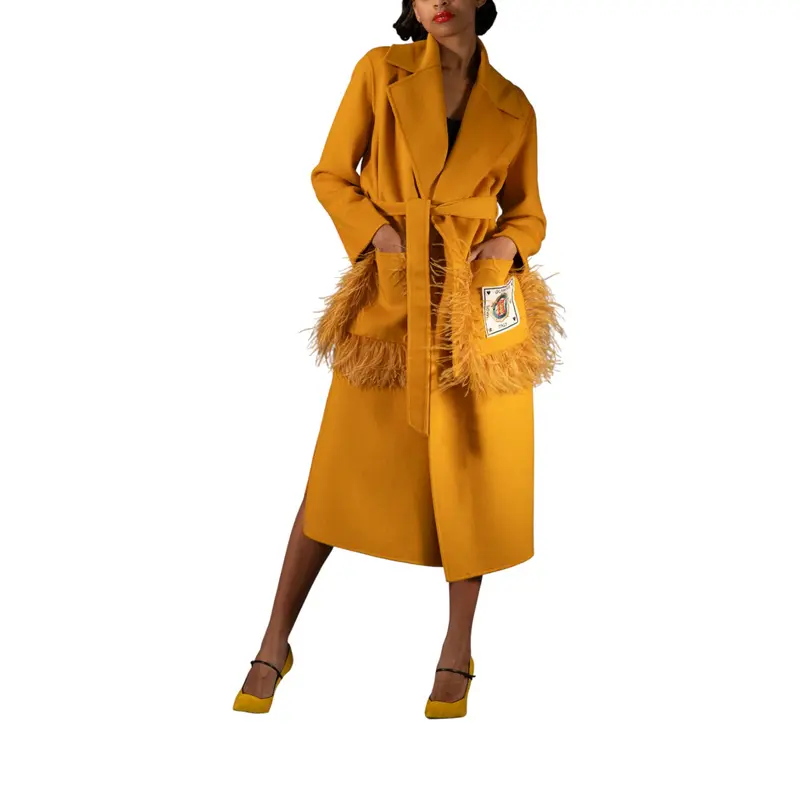 Cappotto donna 11 LOVE IS GLAMOUR