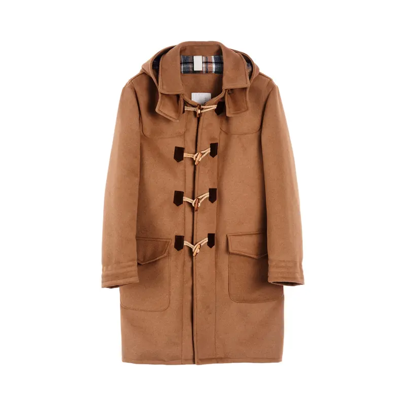 Cappotto uomo Montgomery