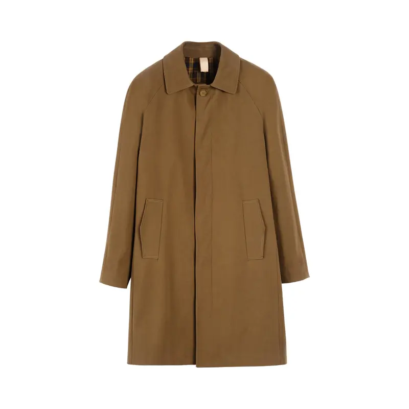 Cappotto uomo QB24