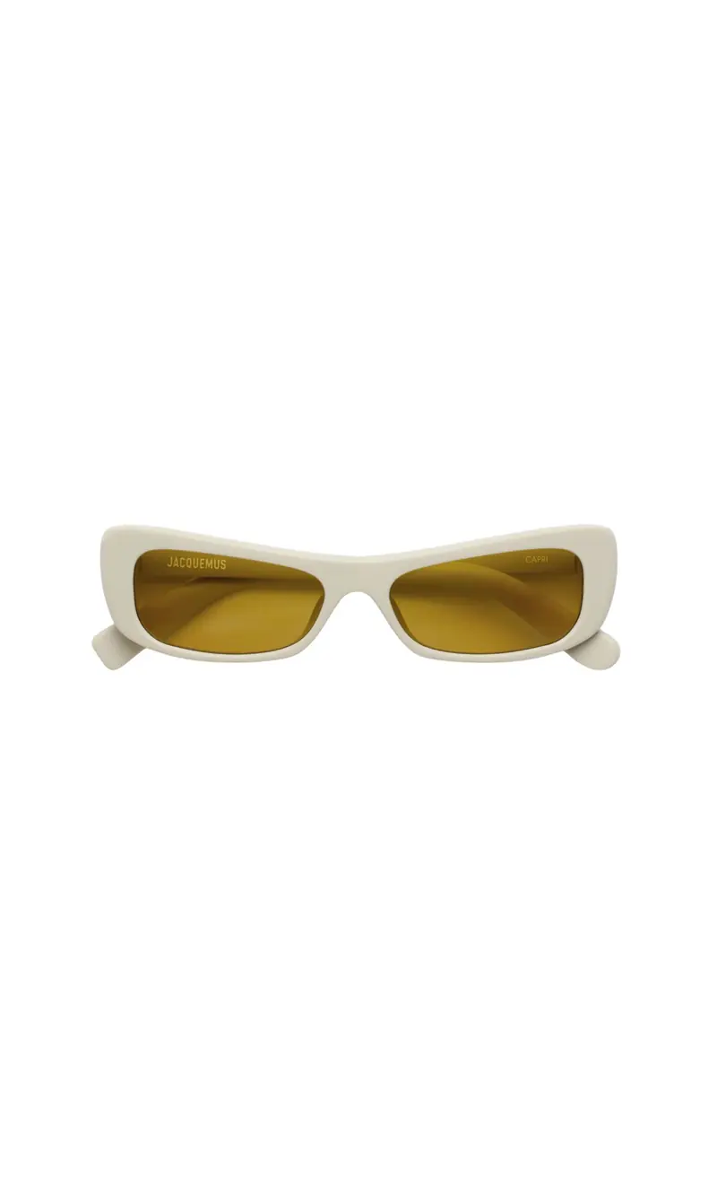 CAPRI BEIGE MATTE - Accessori - JACQUEMUS
