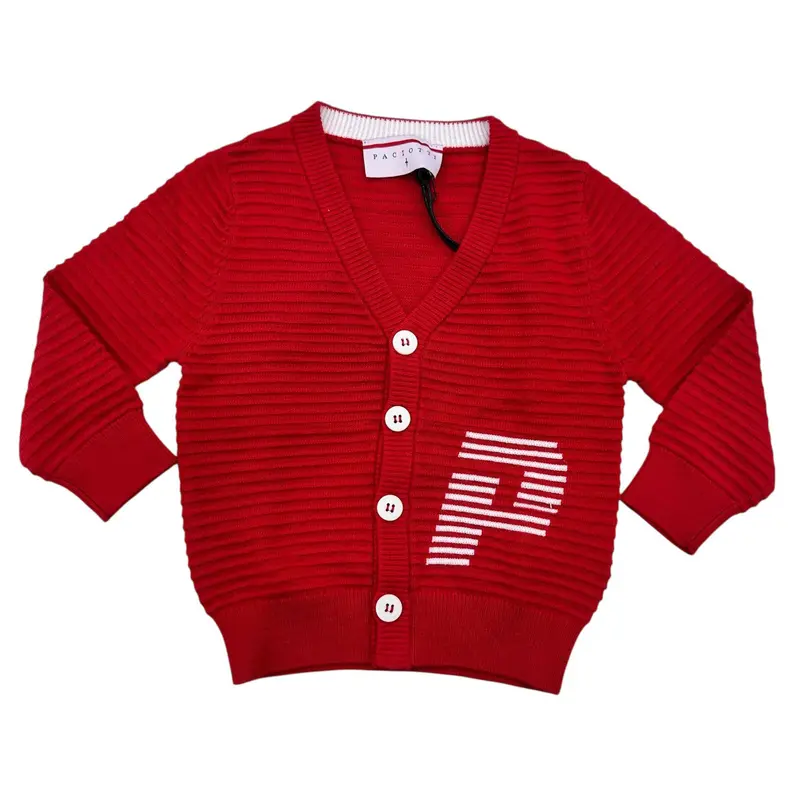 CARDIGAN IN CALDO COTONE