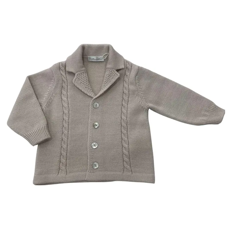 CARDIGAN IN LANA
