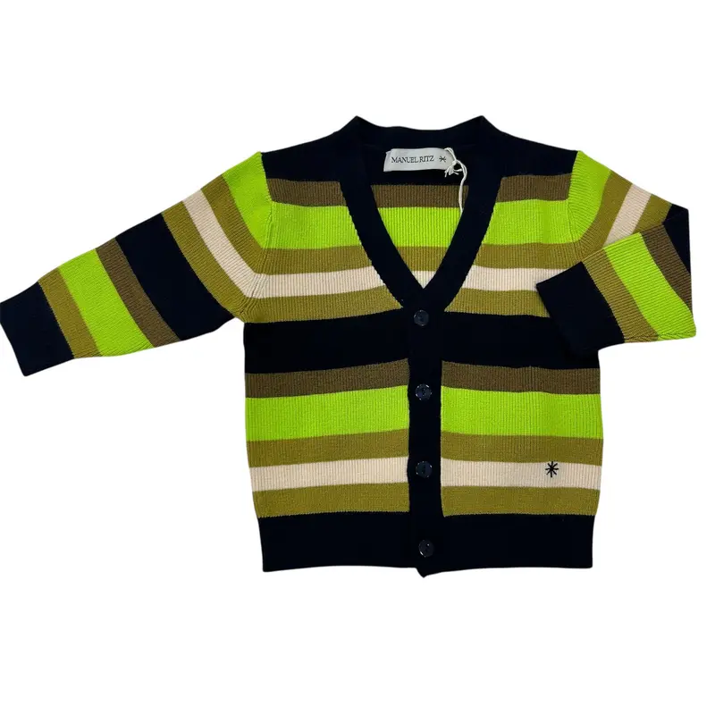 CARDIGAN IN VISCOSA