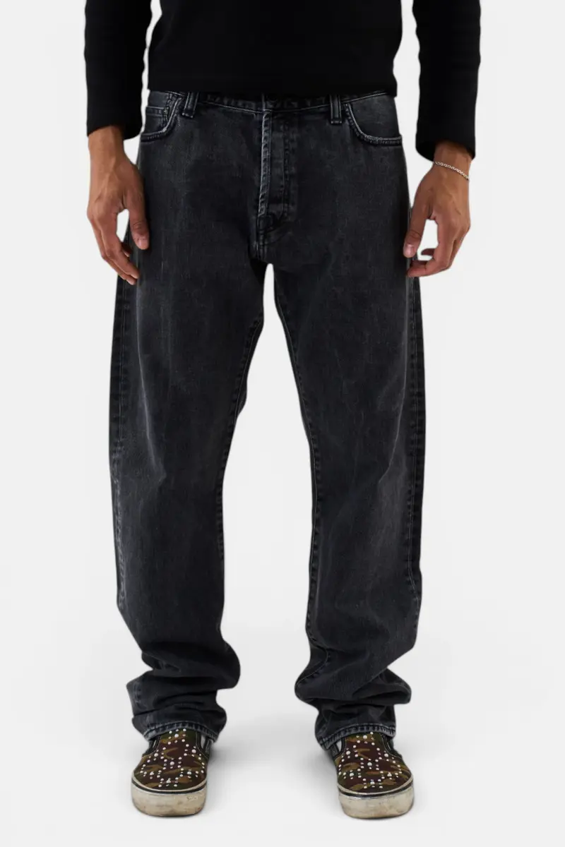 Carhartt — Denim
