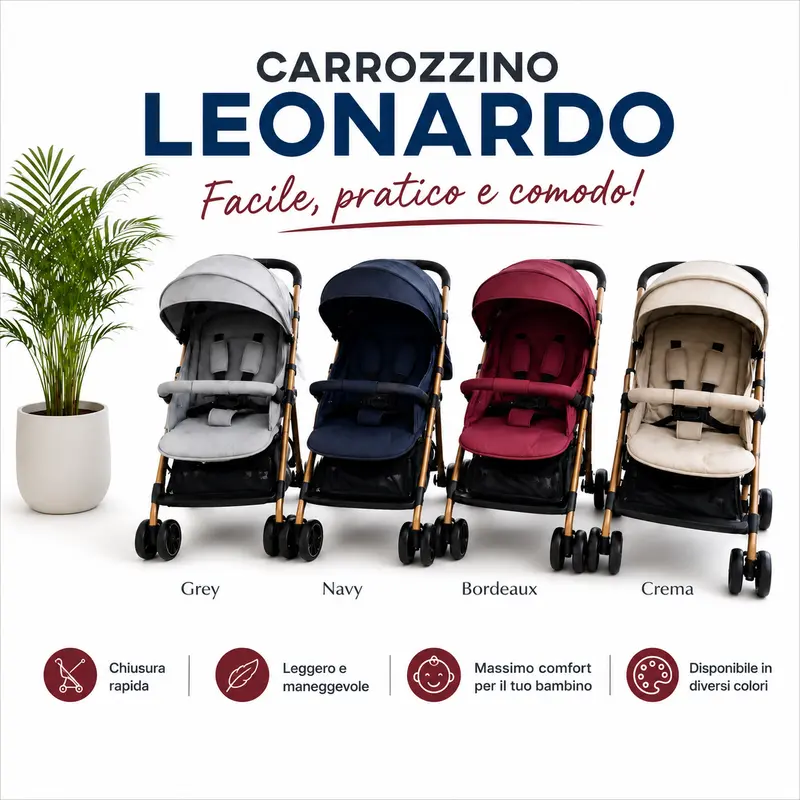 CARROZZINO LEONARDO