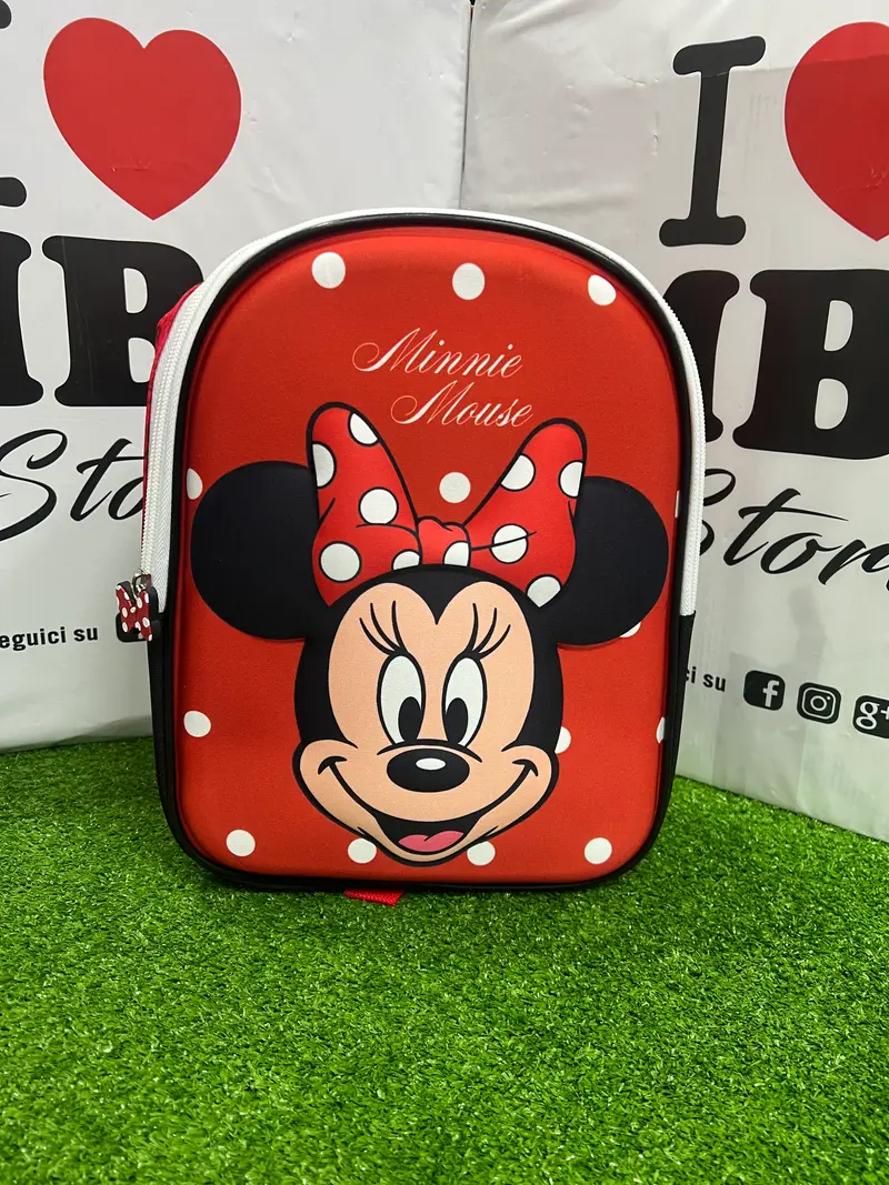 CARTELLA MINNIE