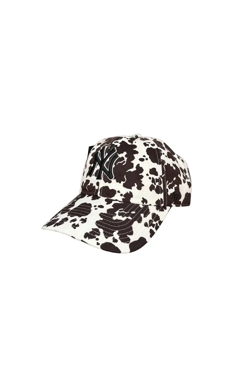 CLEAN UP WHITE NY - -