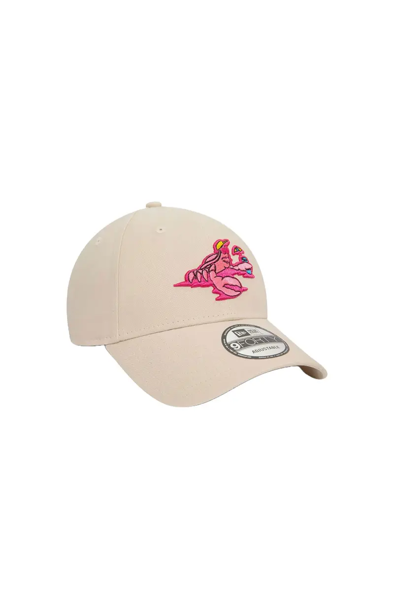 COCKTAIL CRAB BEIGE - Accessori - NEW ERA