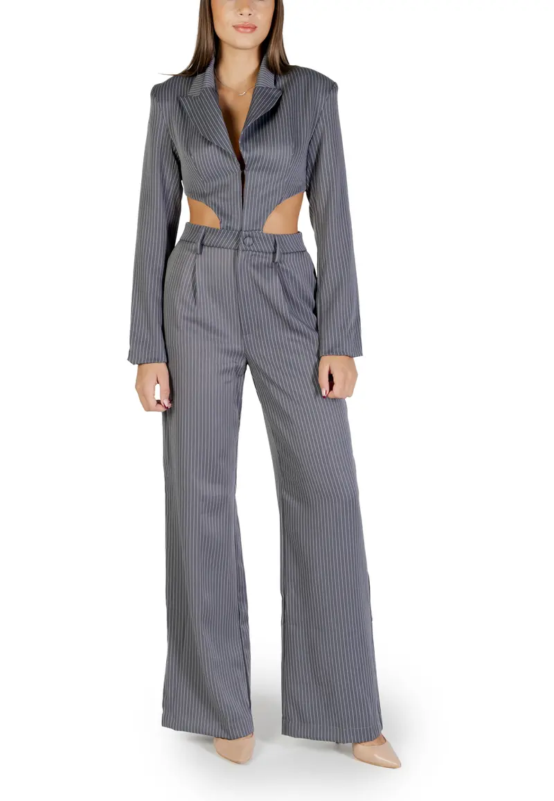 Colcci Tuta Donna Colcci  grey  grey