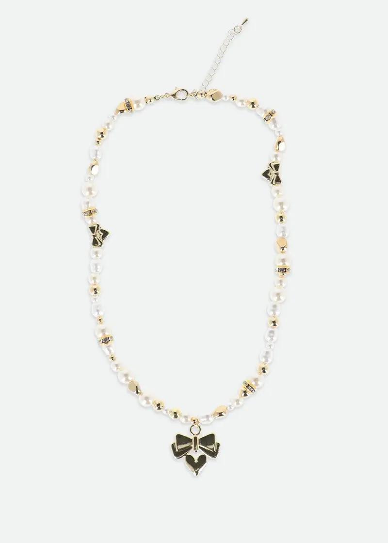 COLLANA PERLINE