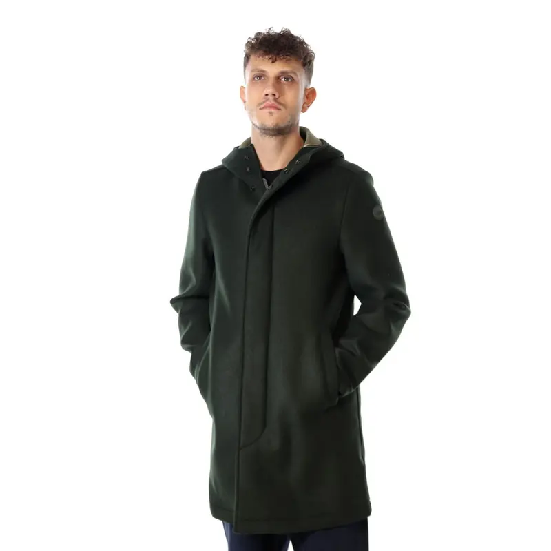 Colmar Cappotto con Cappuccio
