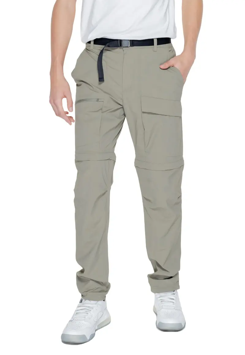 Columbia Pantaloni Uomo Columbia 1990521 green  Verde