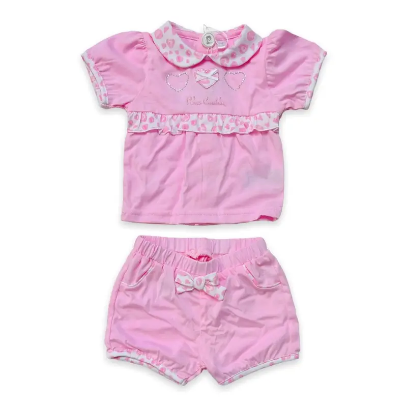 Completino Pierre Cardin 100% Cotone