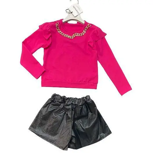 Completo Bimba Caldo Cotone