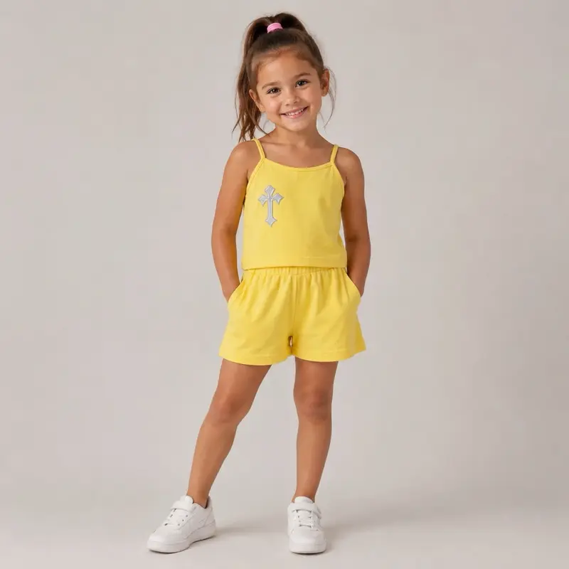 Completo Bimba Cotone