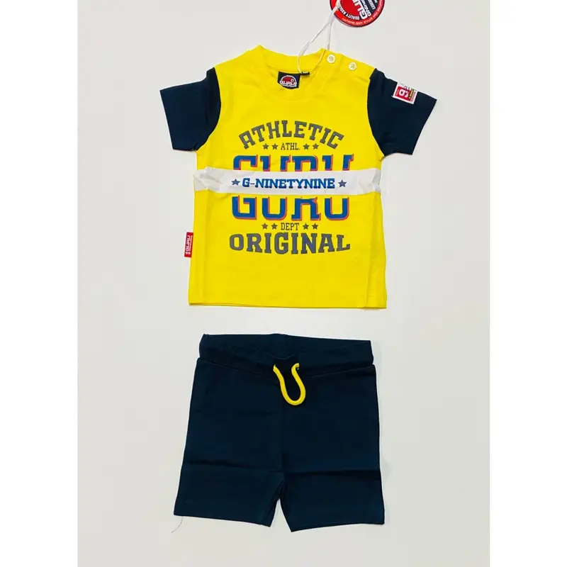 Completo Guru Neonato