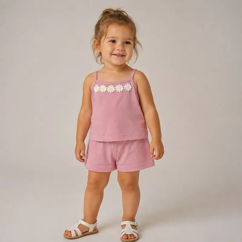 Completo Neonata Cotone
