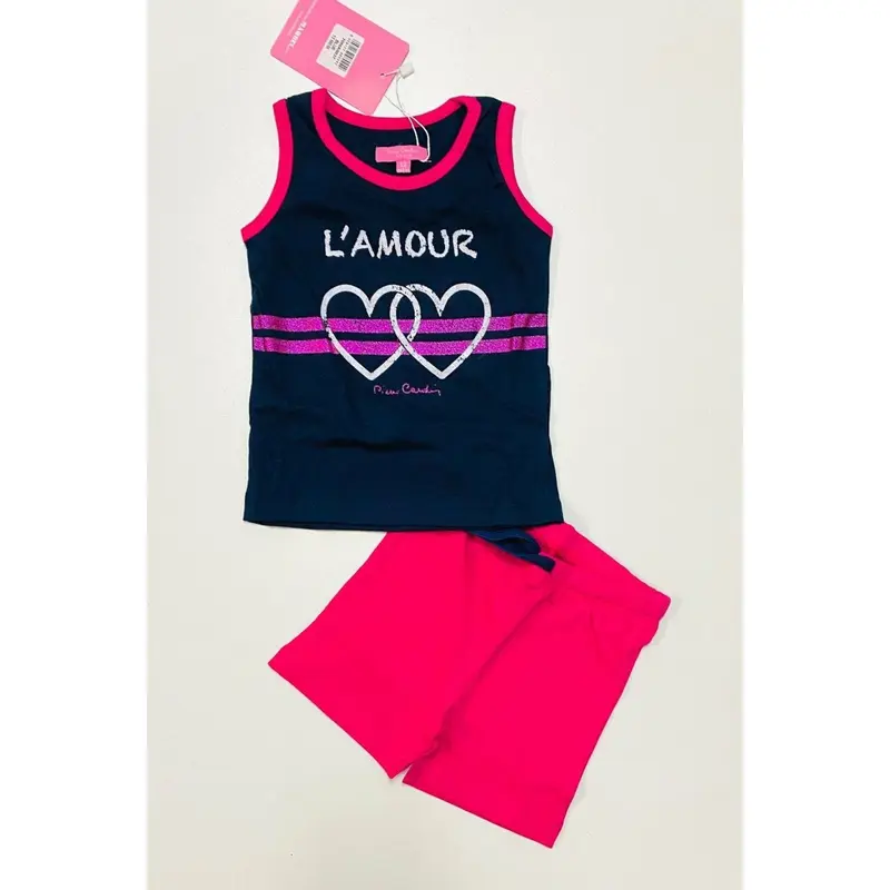 Completo Neonata Pierre Cardin