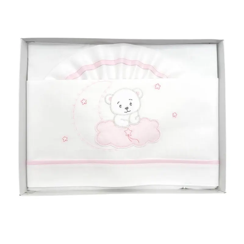 Completo next to me 100% Cotone - Dolci Sogni