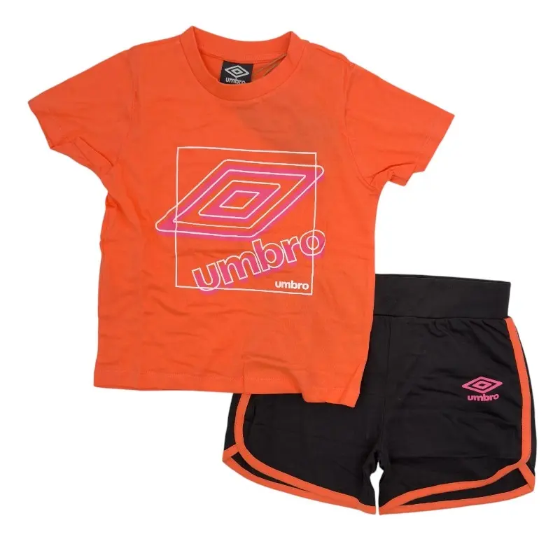 Completo Ragazza Umbro