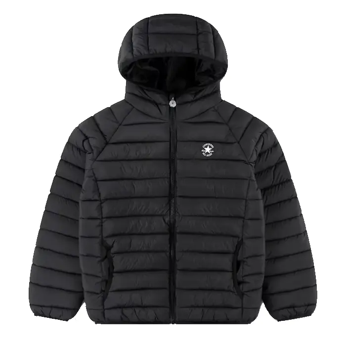 Converse Quilted Jacket Junior