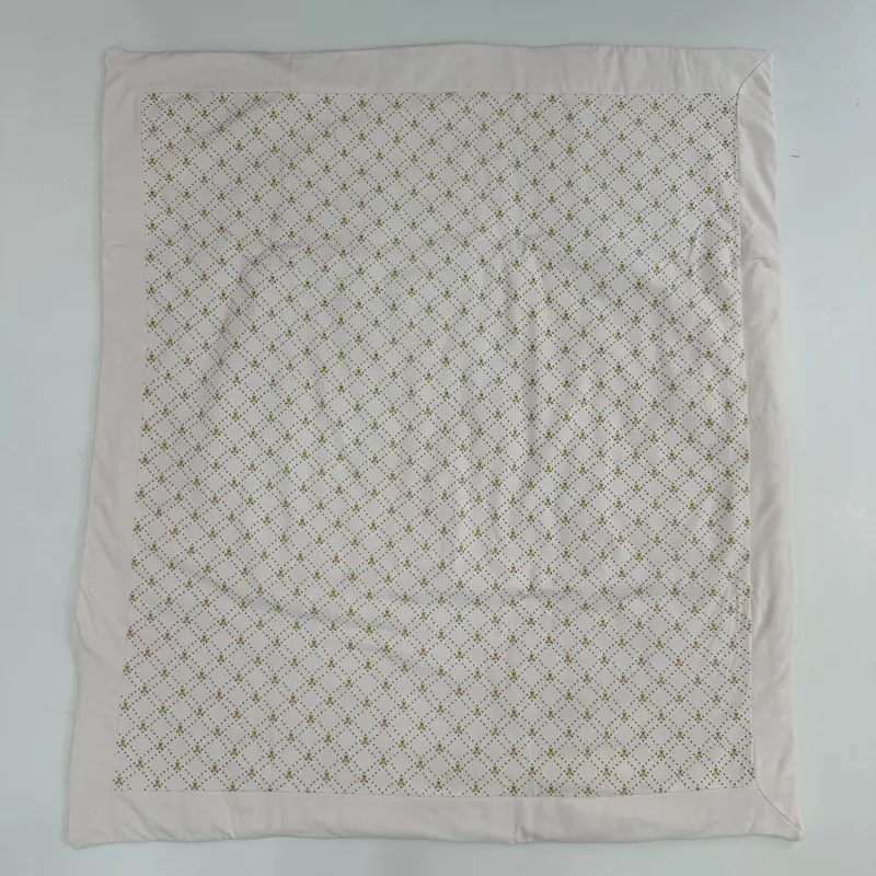 COPERTA IN COTONE