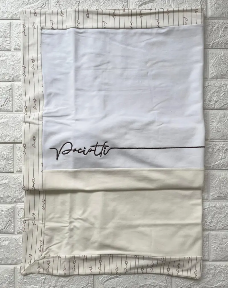 COPERTA IN COTONE