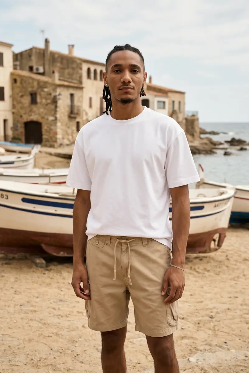 Coronel Tapiocca — Short Cargo