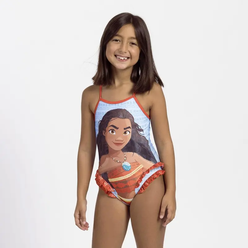 Costume da Vaiana - Oceania