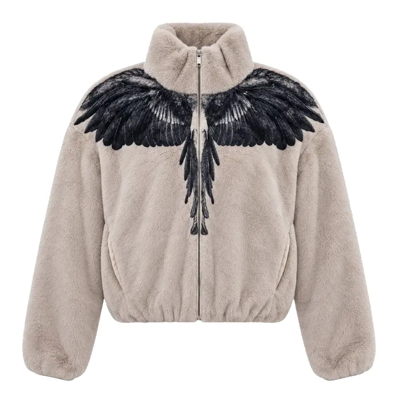 County Of Milan Eco Fur Donna