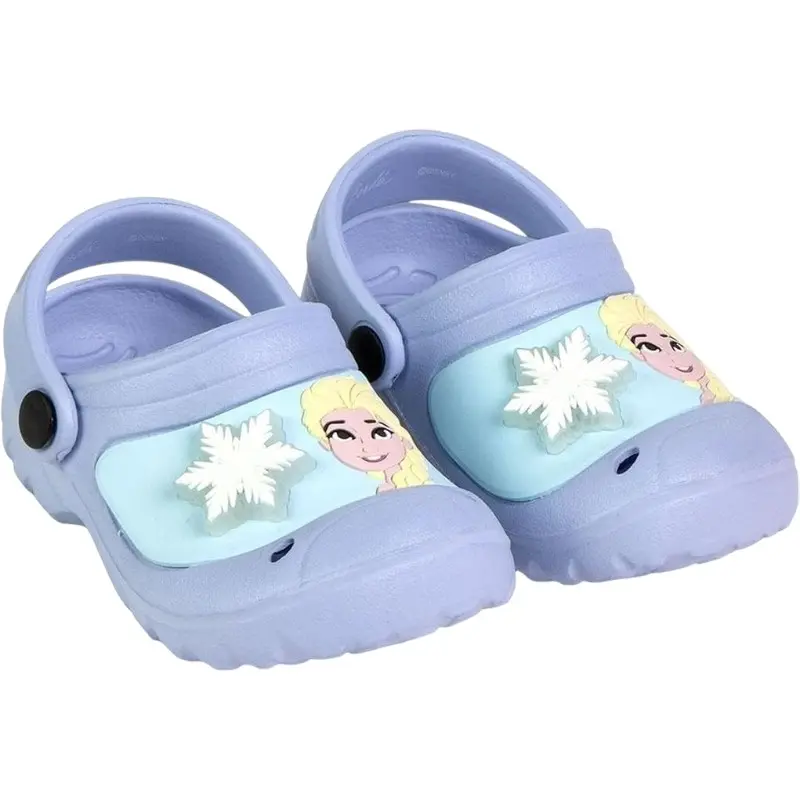 Crocs Frozen