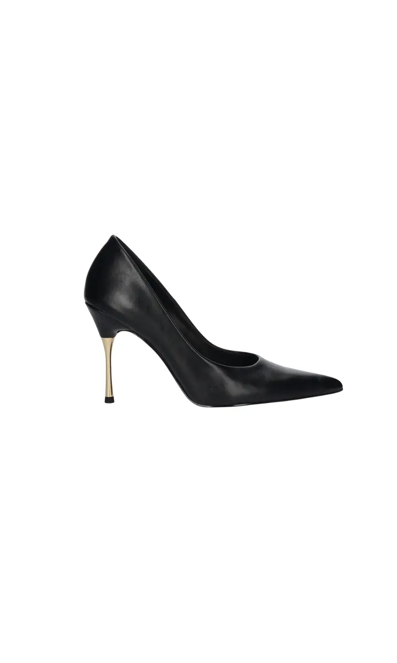 DECOLLETTE' VANESA 105 BLACK