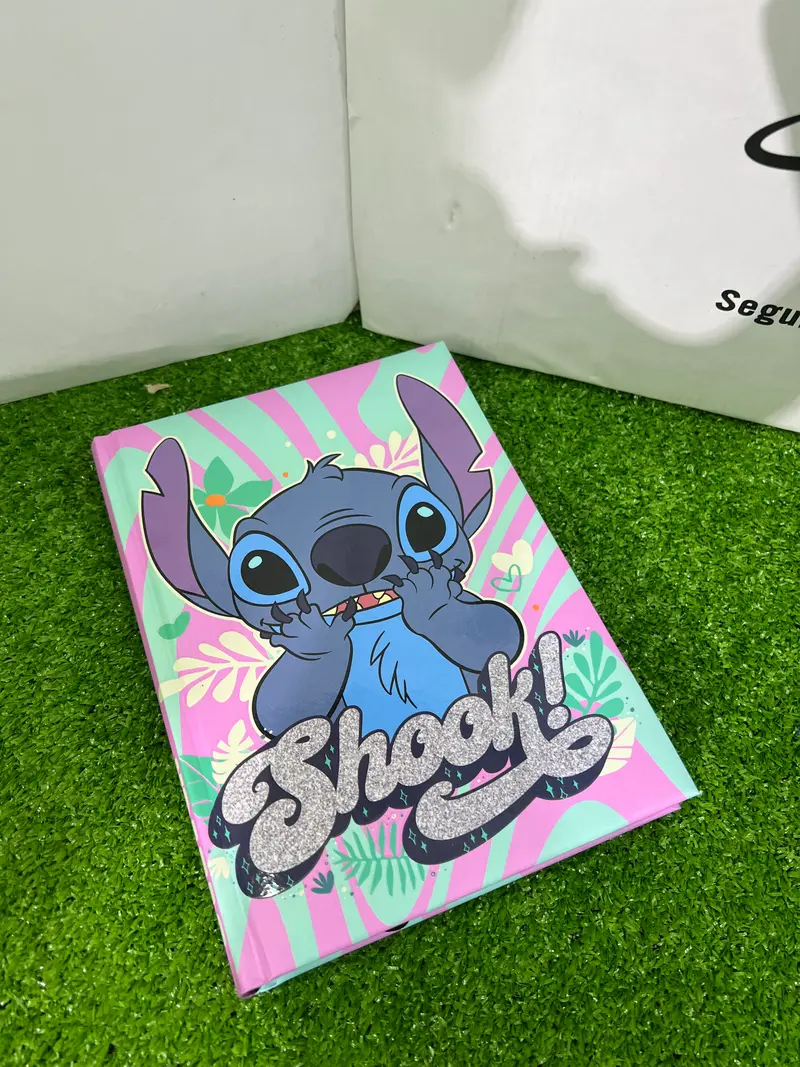 DIARIO STICH