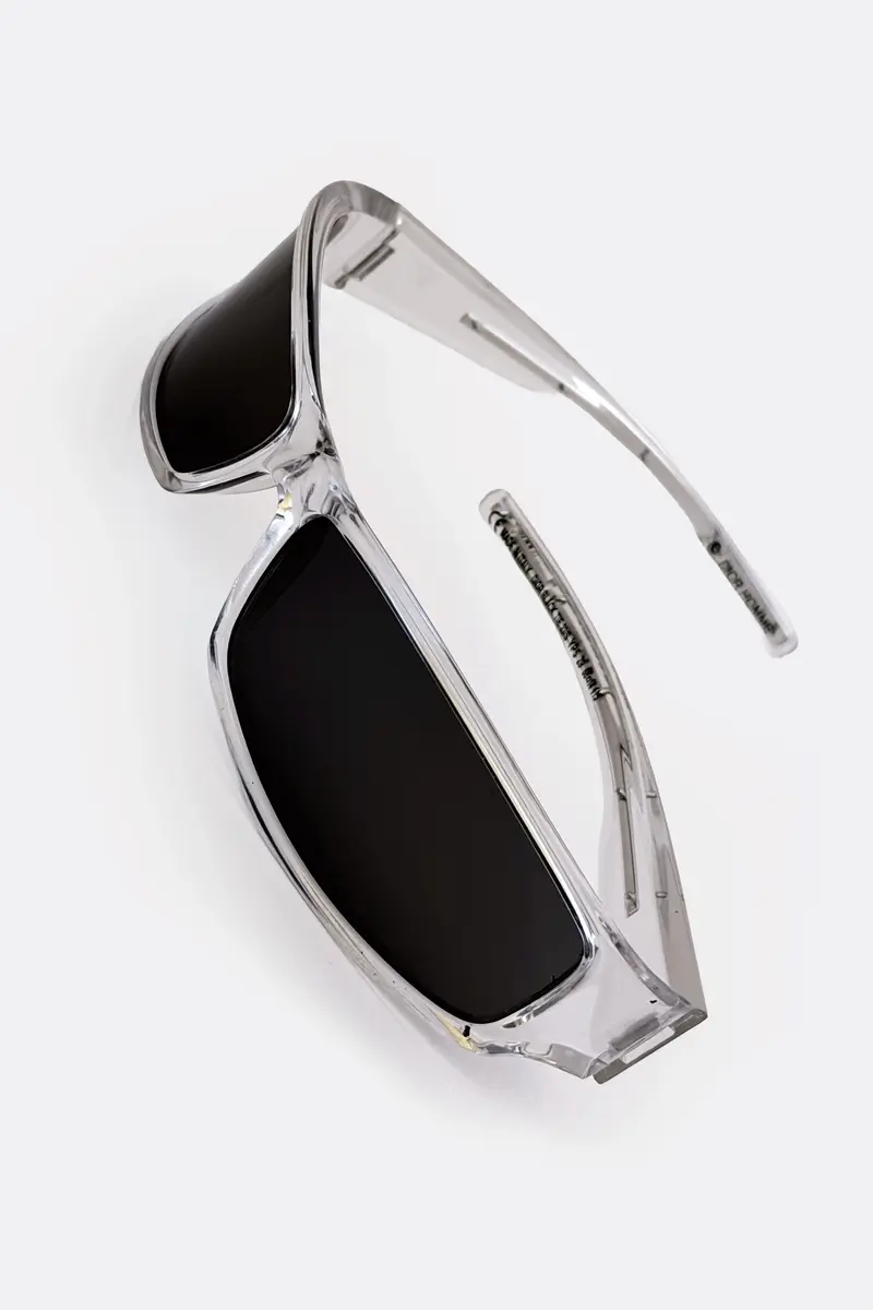 Dior — Occhiali da Sole Black Transparent