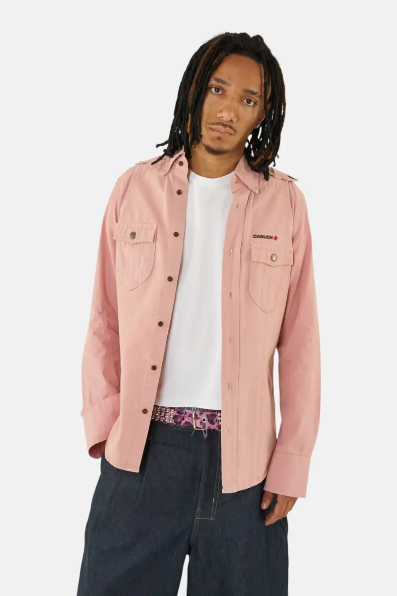 Dsquared2 — Camicia