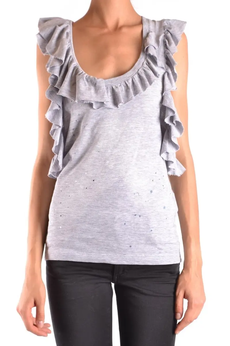 Dsquared2 Top Donna Dsquared2 v_18062 grey  grey