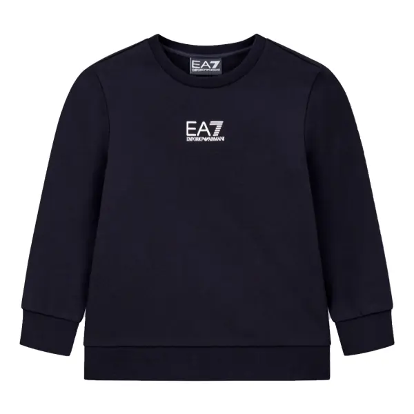 EA7 Core Identity FT Crew Junior