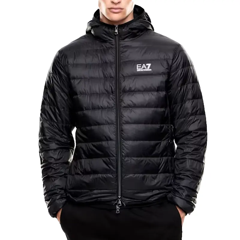 EA7 Core Identity Packable Jacket Uomo